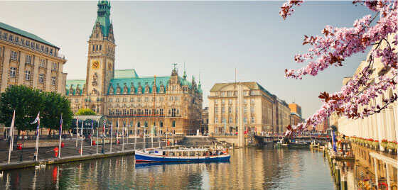 Hamburg